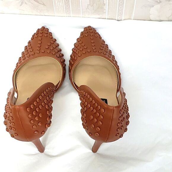 French Connection Studs Pumps NWOB Size 10 - Picture 3 of 6